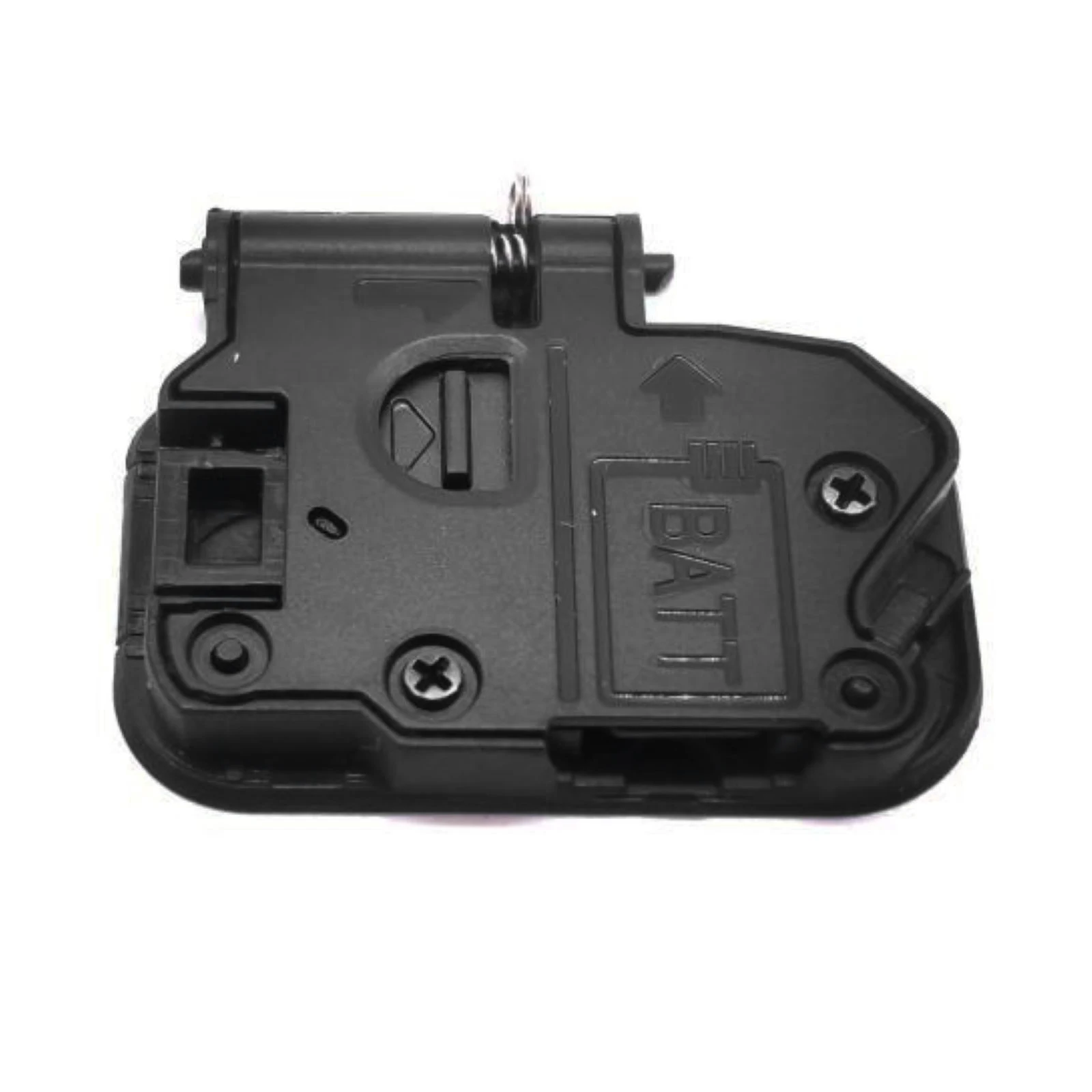 1Pc Camera Battery Door Cover Lid Protective Cap Black Plastic Dust Protector For Sony A7 A7R A7S Camera Accessories Replacement