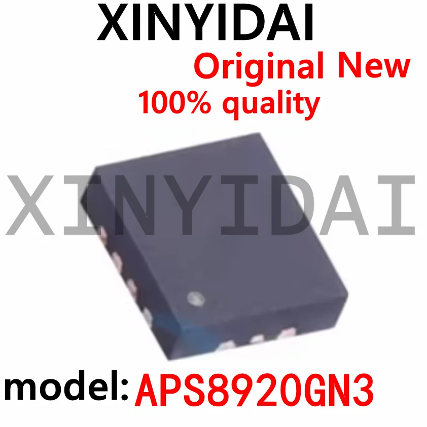 

2PCS/LOT APS8920GN3 S8920 QFN12