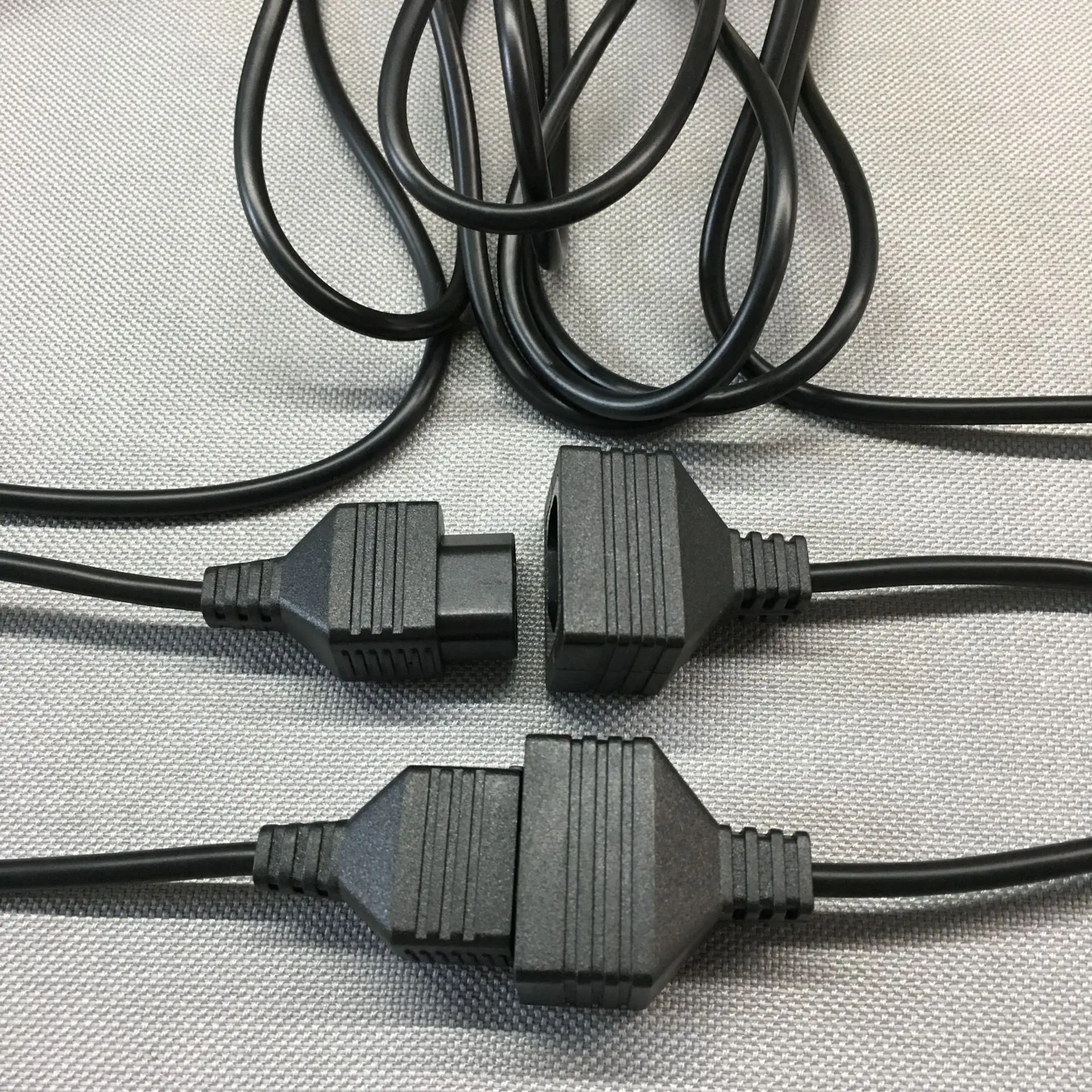 Cable de extensión de 1,8 M/6 pies para controlador de juego Mini NES clásico