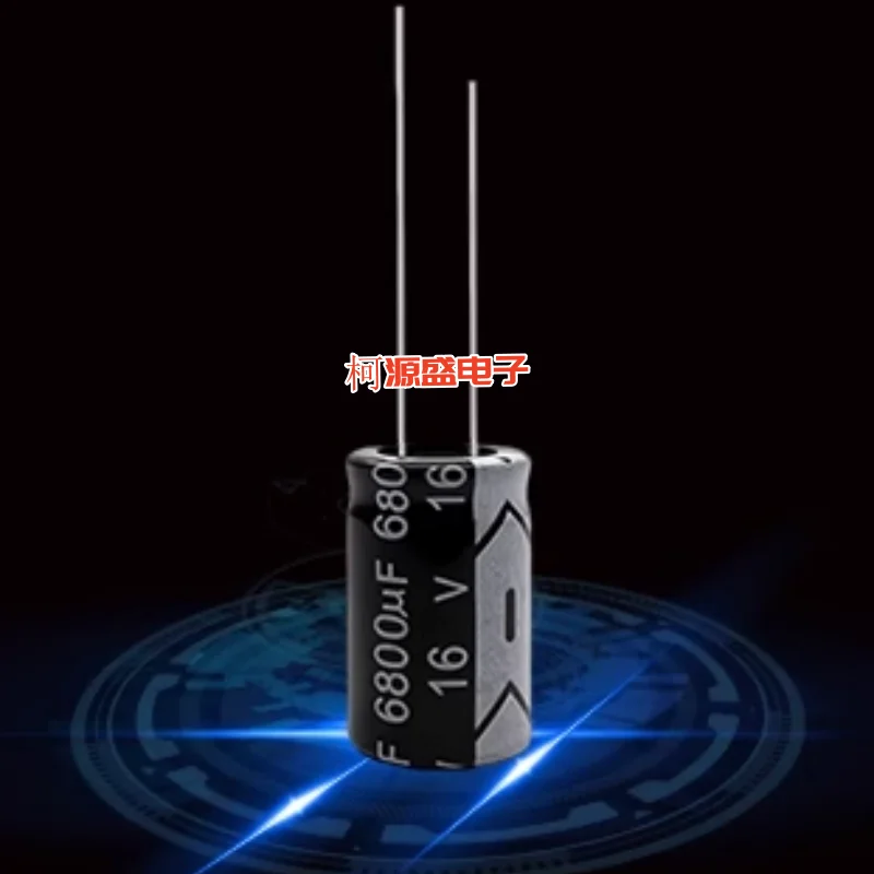 

400V68UF 16X25 высокочастотный электролитический конденсатор 68UF400V