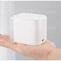 Multifunctional Handheld Printer Portable Mini Full Color Inkjet Wireless Connectivity Printer