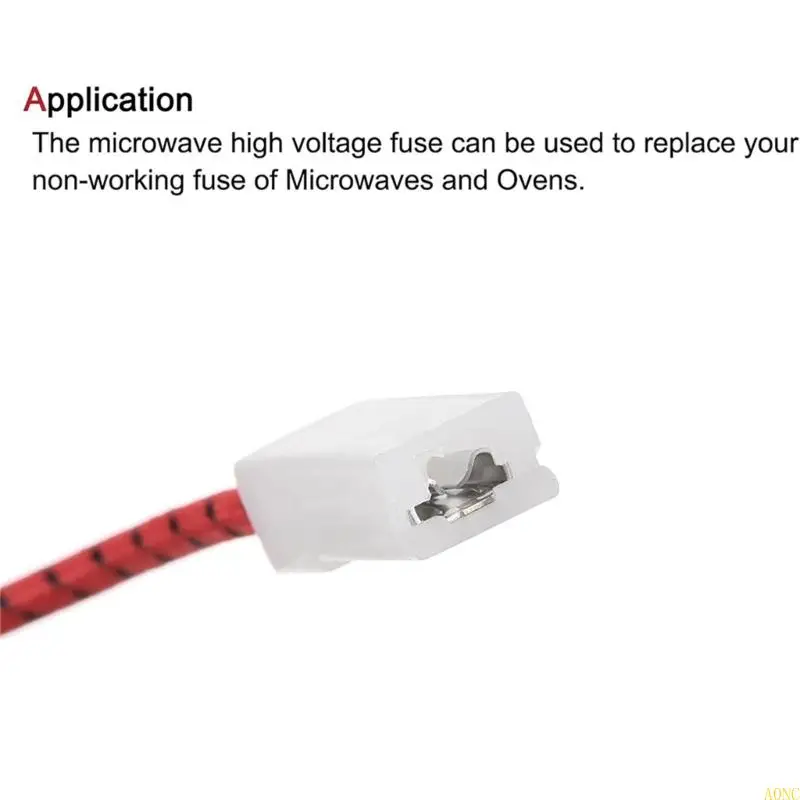 A0NC 10Pieces Funda microondas Acessórios essenciais microondas