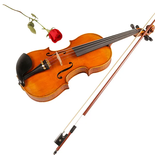 Instrument de musique Copel Paint Gloss Grade Violon musical (TL007-1)