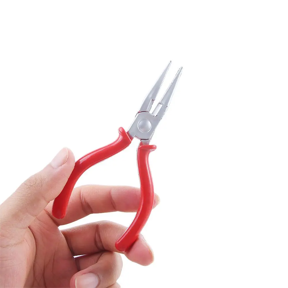 Veilige multifunctionele plastic schroevendraaier Kinderspeelgoed Simulatie Reparatiegereedschap Set Kinderen Onderhoudsgereedschap Fantasiespel Speelgoed