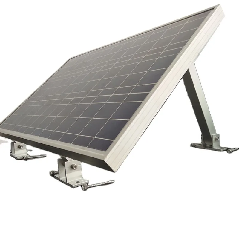 adjustable Single Solar Energy Panel Mounting Bracket