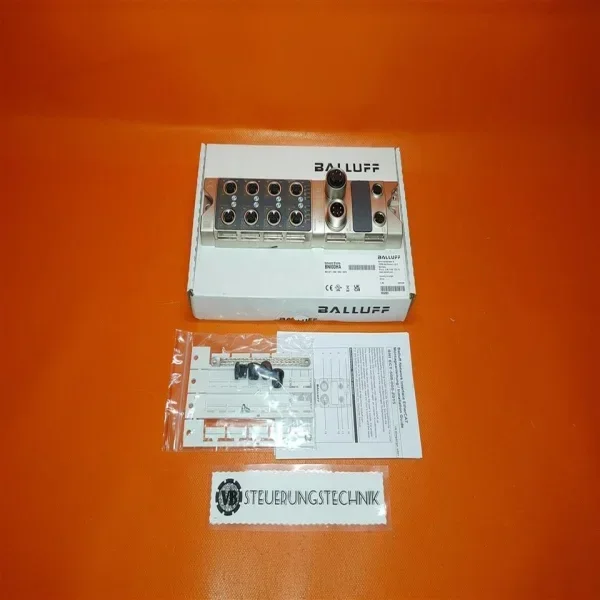 

2026 Bni00ha / Bni-ect-508-005-z015 Network Module Brand New Original Spot Plc