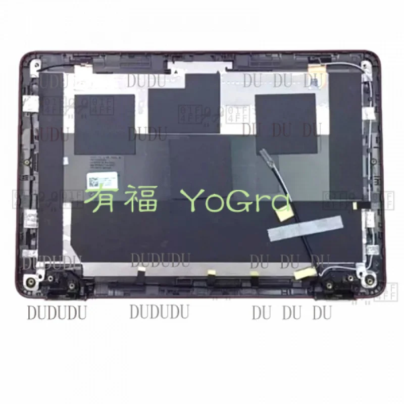 

DDDD NEW For Dell Chromebook 3110 3111 Lcd Rear Lid Top Back Cover Case 0PWN1F