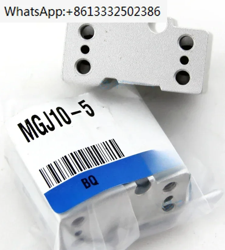 MGJ10-5 /10 /15/20 Miniature Guide Cylinder