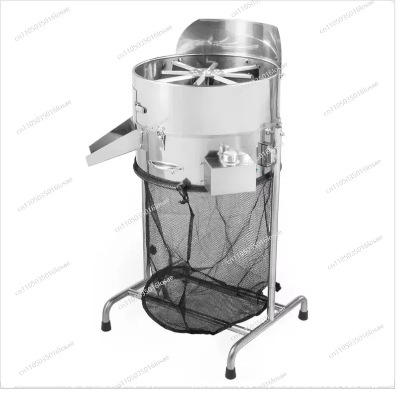 

18-дюймовый гидропонный электрический триммер из нержавеющей стали