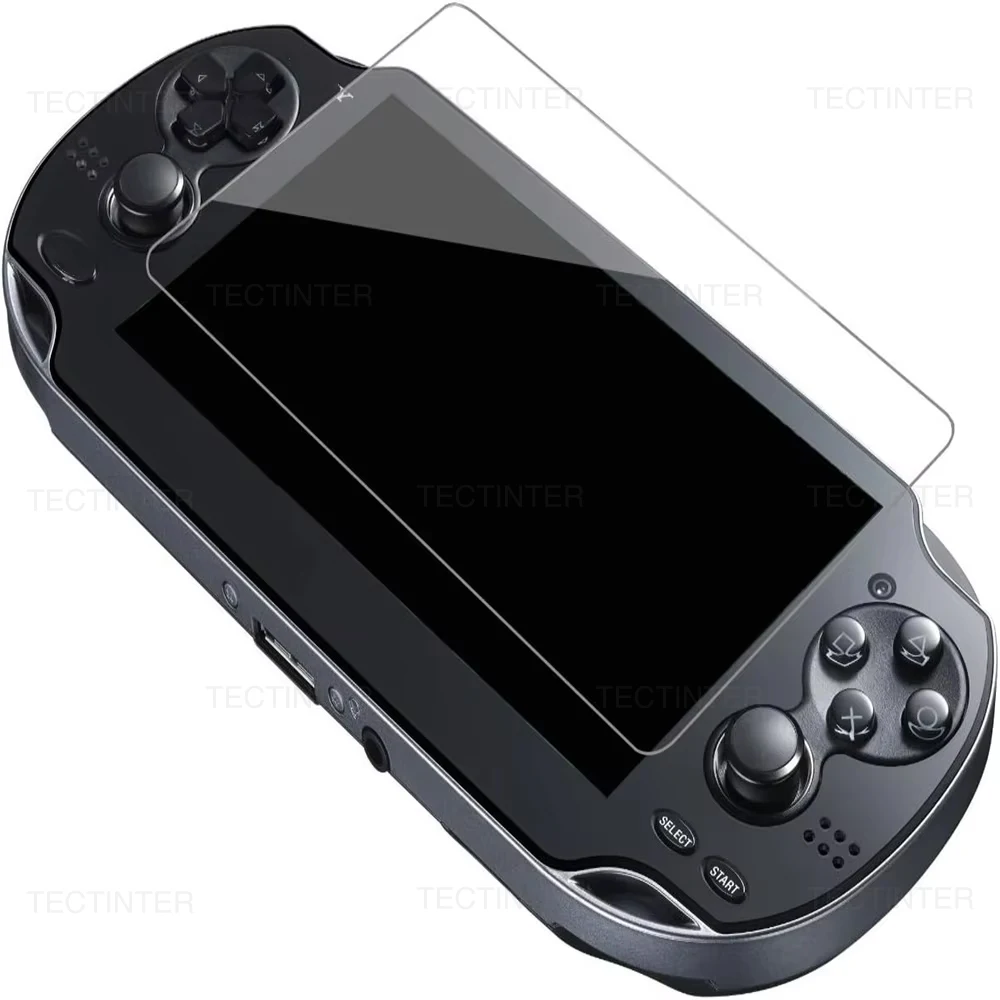 2PCS Premium Tempered Glass For Sony PSV 2000 1000 PS Vita 2000 PS Vita1000 Screen Protector Protective Film Game Accessories image 4