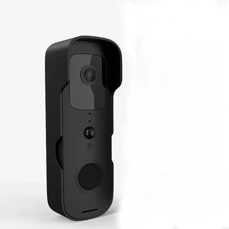 Doorbell Black