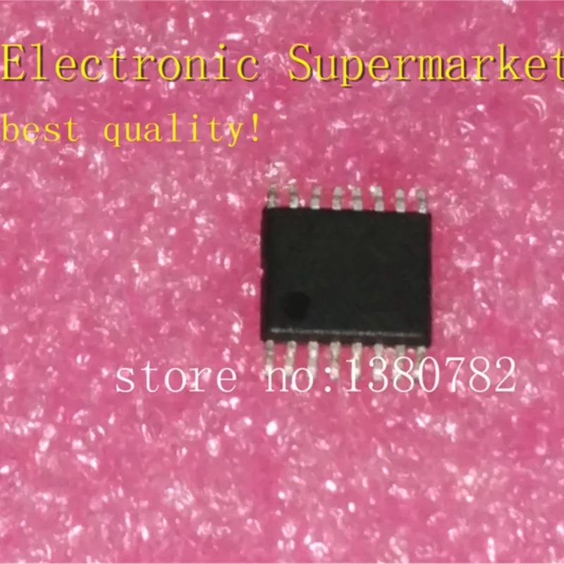 

Free shipping 10pcs-50pcs TPS40055PWPR TPS40055 40055 TSSOP-16 IC In stock!