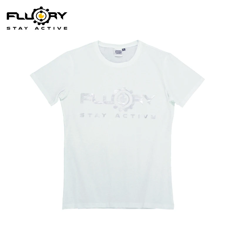 

Fluory Muay Thai Taining Tops Boxing MMA Print Creative Printed Short Sleeve T Shirt Women Tees Comfortable T-Shirt