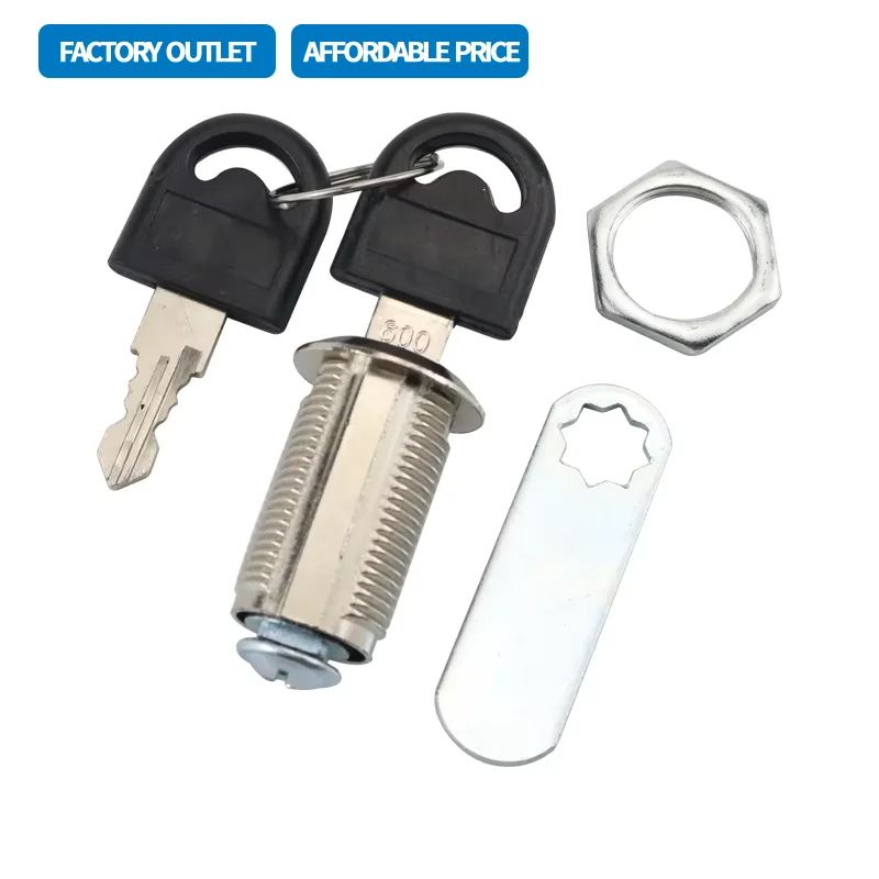 

New Type Of Zinc Alloy Door Lock Used For Industrial Machinery Door Locks In Communication Boxes And Sheet Metal Cabinets