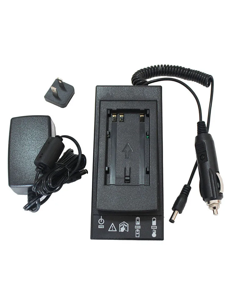 Power Unit Adapter Charger GKL211 Art. NO. 734752 for Total Station Battery GEB-221 GEB-212 GEB-242 1Piece