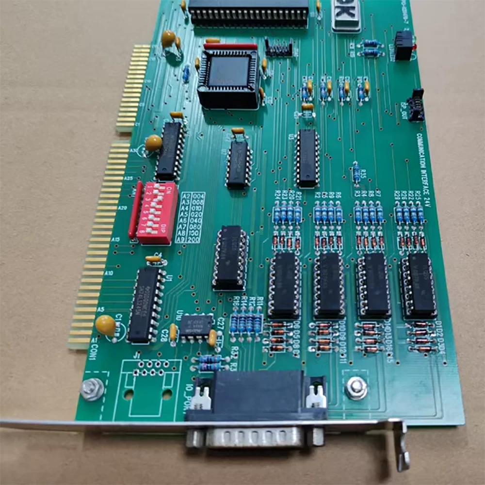 For COMMUNICATION INTERF ACE 24A PCI-0204PB-7 2/1