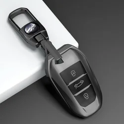 TPU Car Remote Key Case Cover Shell For Peugeot 2008 3008 4008 5008 308 408 508 Citroen C1 C2 C4 C6 C3-XR Picasso Grand DS3 DS5