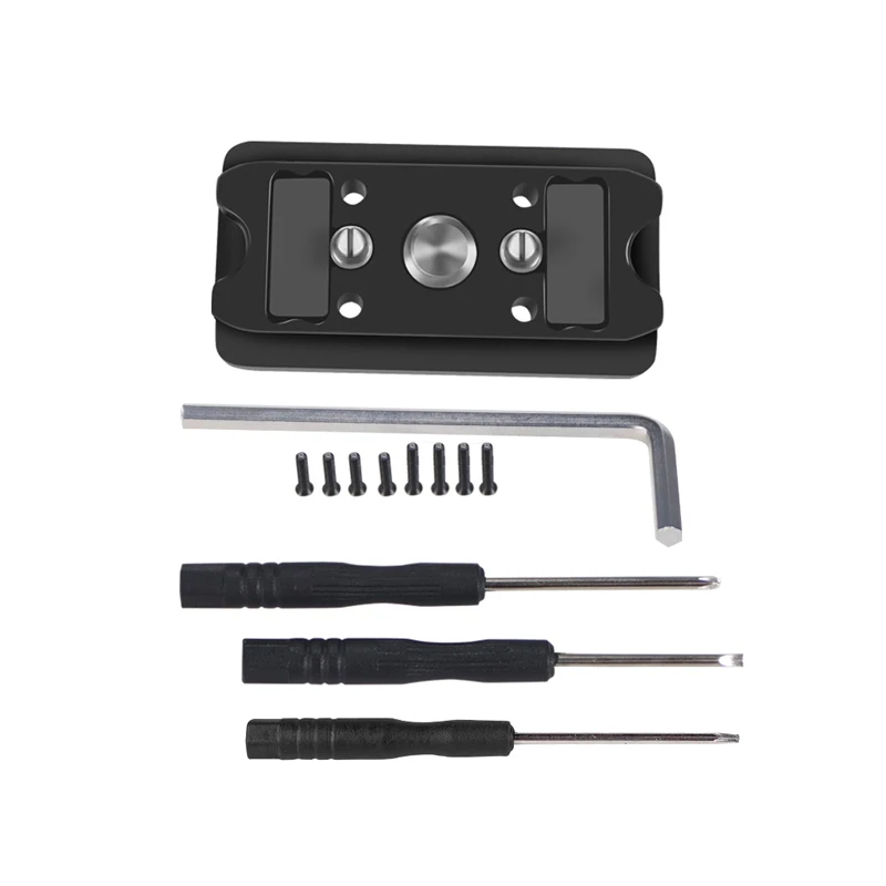 Für Osmo 360 Osmo Action 5pro 4 3 2 Kamera Magnetische Basis Schnellwechselplatte Schnellschalter 1/4 Schraube Stativadapter Befestigungshalterung – Detail 33