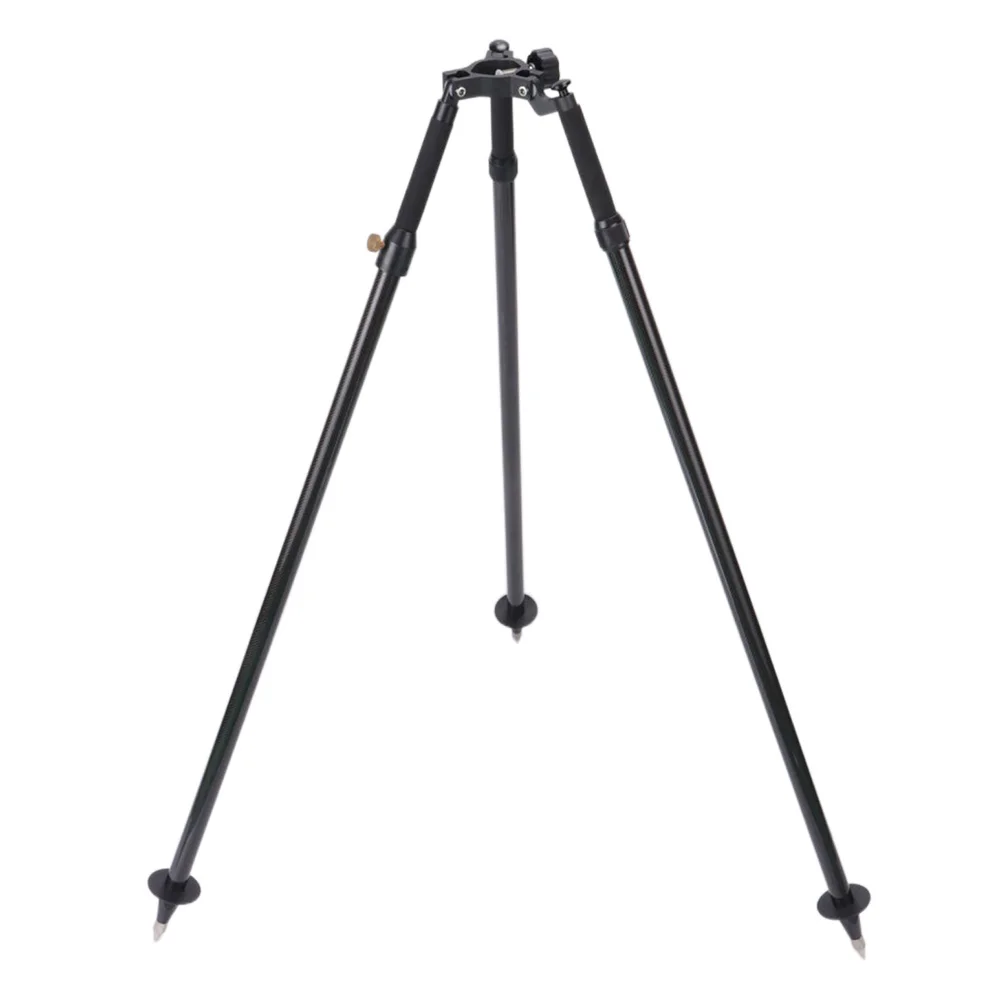 

Cost-effective Carbon Fiber Prism Pole Tripod, Surveying Pole Tripod, CLS33C