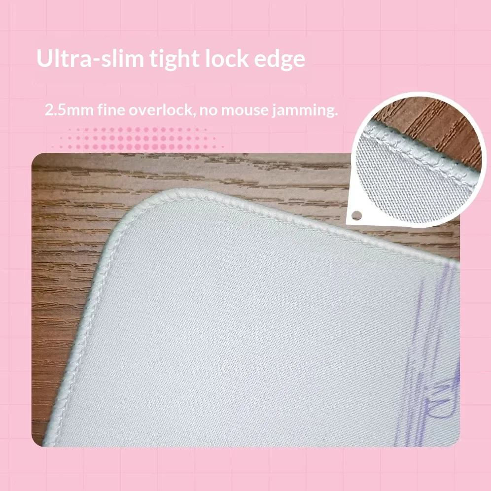 KRADULA Skura Mouse Pad Similar Type 99 Partial Astringent Control FPS Mousepad  For CSGO Valorant Pc Accessories Gifts