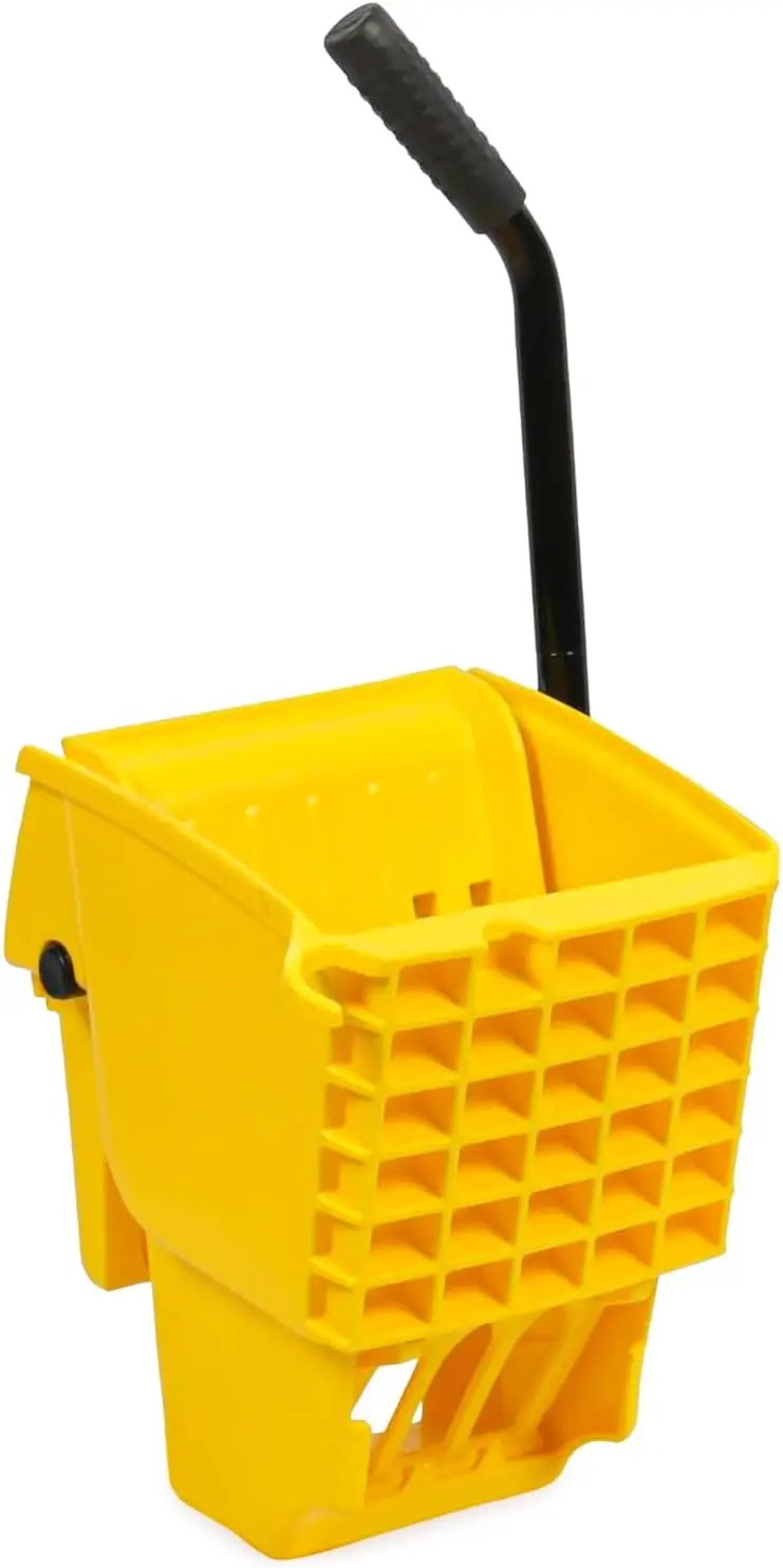 

Mop Wringer Replacement Side Press for 26-35 Qt Buckets, Yellow