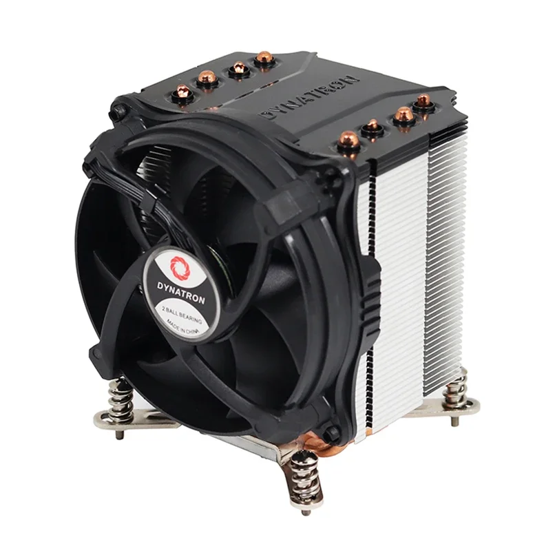 DYNATRON LGA 1700 pin air-cooled desktop fan pure copper 1U server radiator Q6