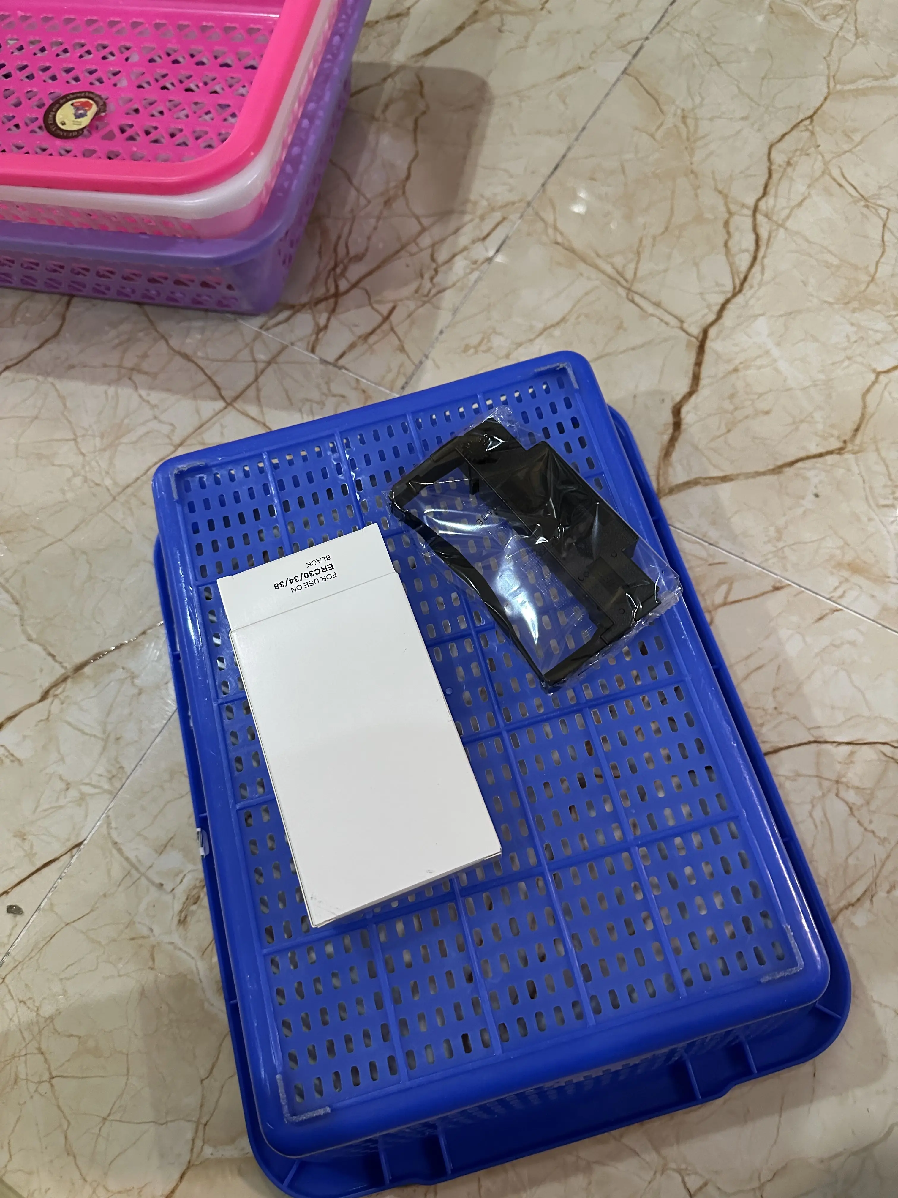 

Совместимая лента для чернильной печати для Epson ERC30 ERC34 ERC38, используется для принтера TM-U220PD U230 U210A TM-U370 U300C M188B M188D