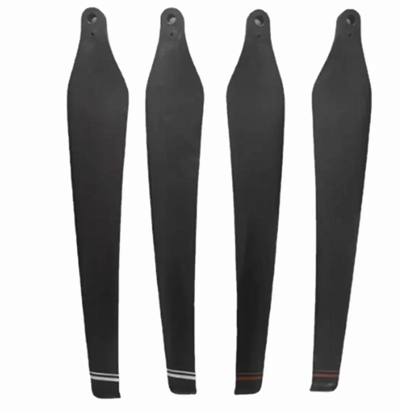 xag-p100-pro用のカーボンファイバー製折りたたみ式プロペラ農業用飛行機用のスペアパーツ