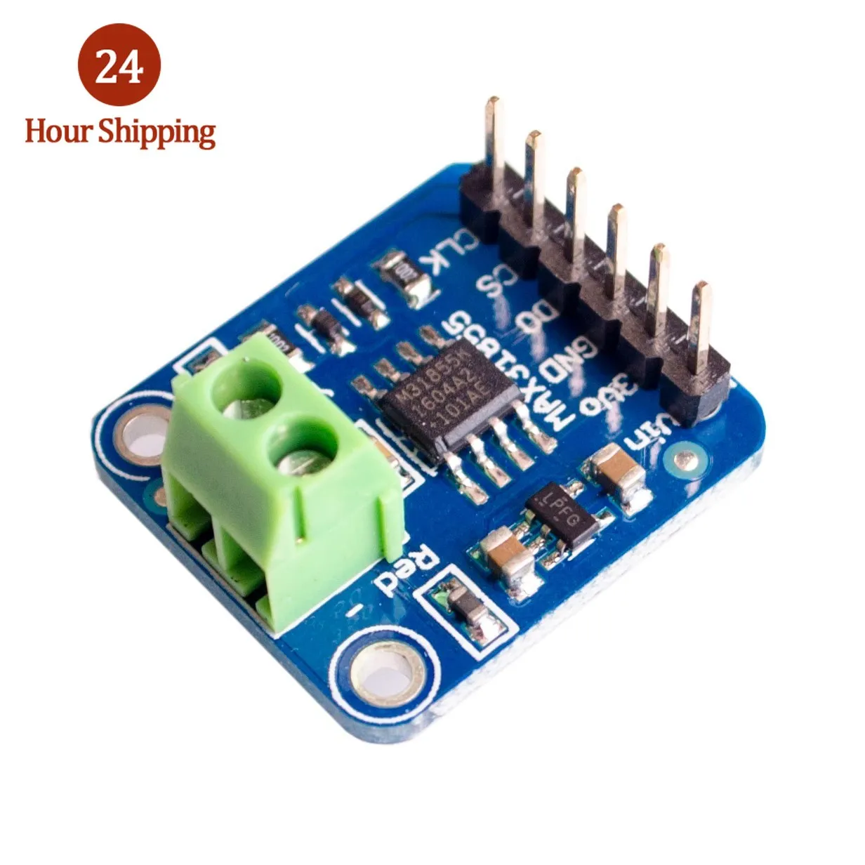 MAX31855 K Type Thermocouple Breakout Board Temperature Measurement Module For Arduno Wholesale price