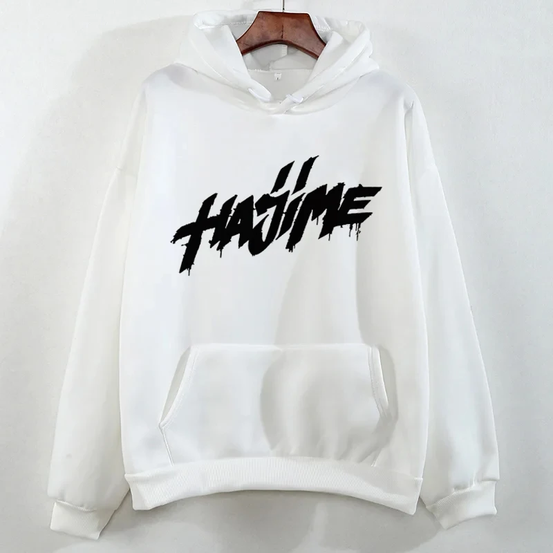 KBG อะนิเมะ Hajime No Ippo Kamogawa มวย Gym พิมพ์ Hoodies ผู้หญิงฤดูหนาวผู้ชาย Hoodie ฤดูใบไม้ร่วงเสื้อกันหนาว Harajuku เสื้อผ้า