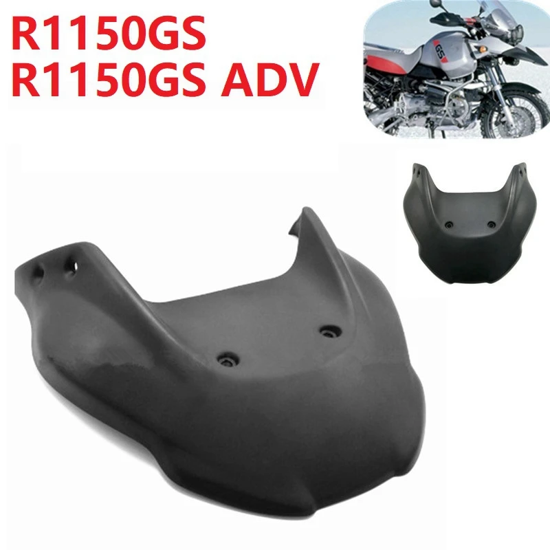 

For -BMW R1150GS ADV Motorcycle Fairing Beak Front Front Longer Fender Mudguard Modified Decoration Front Windshield