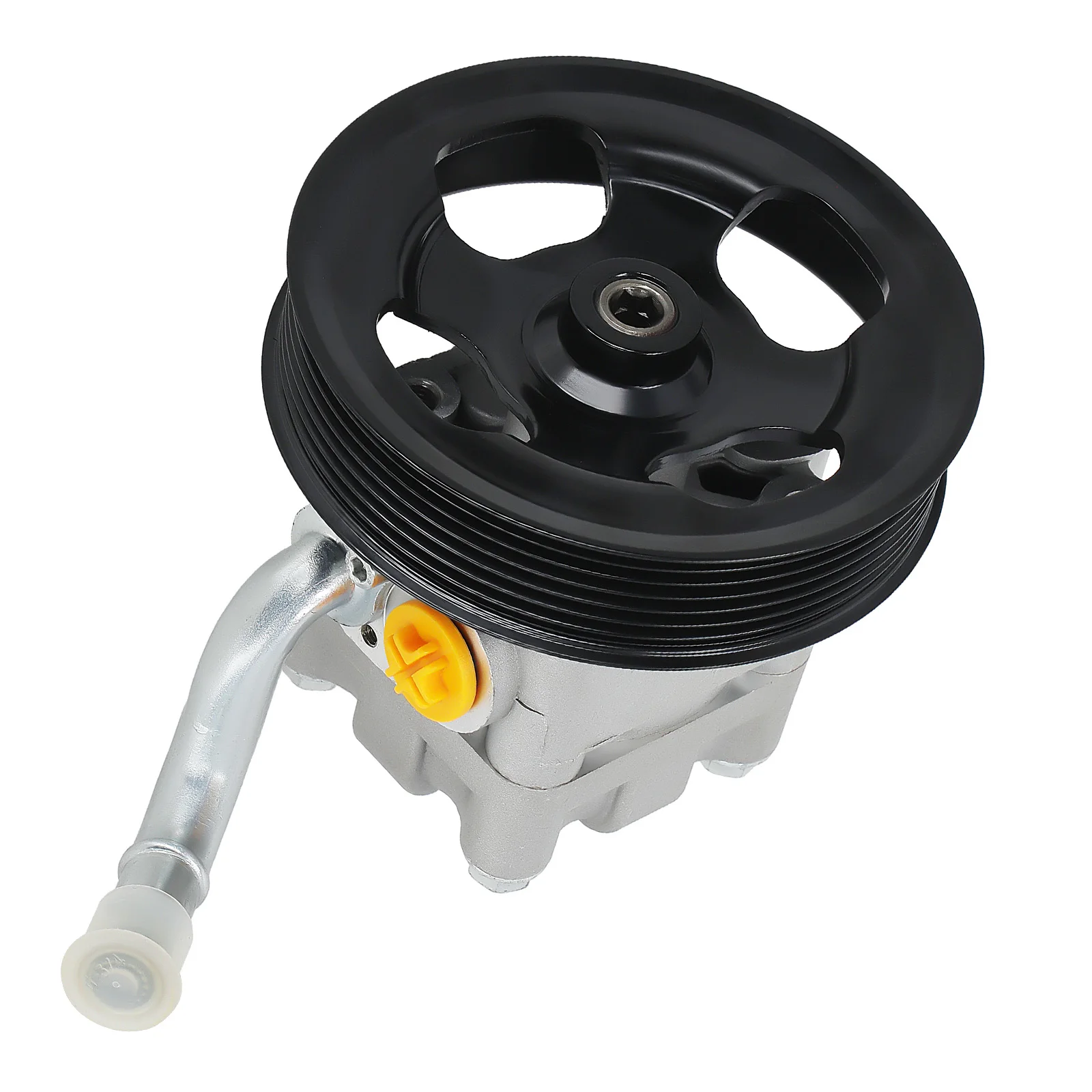 

Power Steering Pump w/ Pulley For Infiniti Q70 V6 3.7L Sedan RWD 14-17 21-415