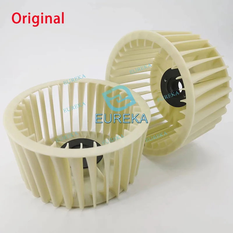 Imagem -03 - Ventilador de Turbina com Bomba de Vácuo Sv300b 971445920 Lâmina de Vento do Radiador Sv300fp Refrigerador de Ventilador Axial Radial ek 6503195