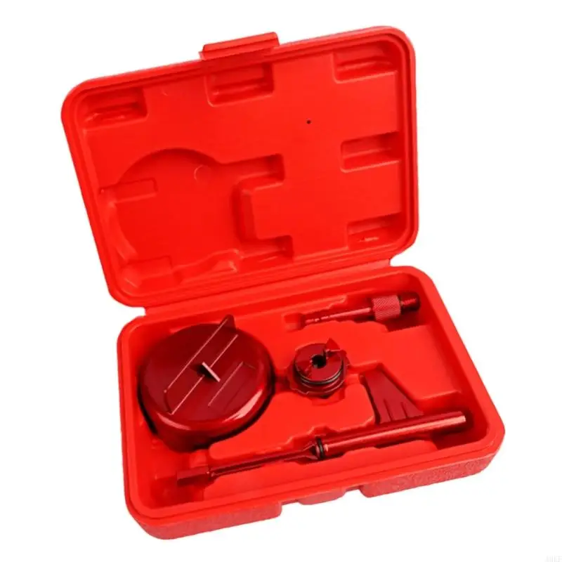 Transmission Tool Adapter Set with Tool Box Transmission Oil Change Tool A0KF