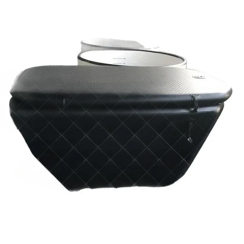 Ice Bath Bucket Cold Therapy Fitness Athlete Muscle Rehabilitation Brushing Inflatable