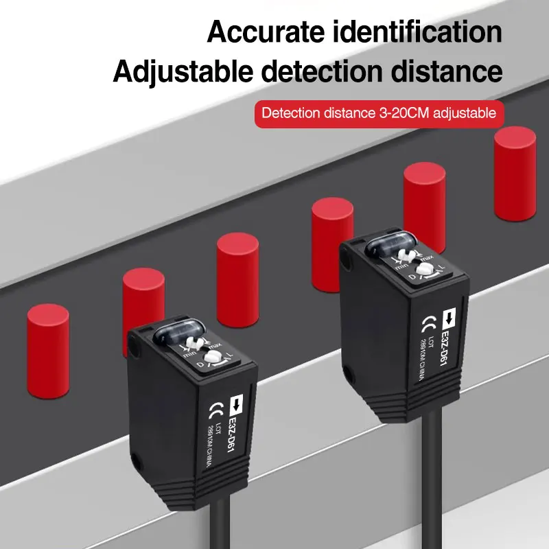 New Original E3Z-D6…