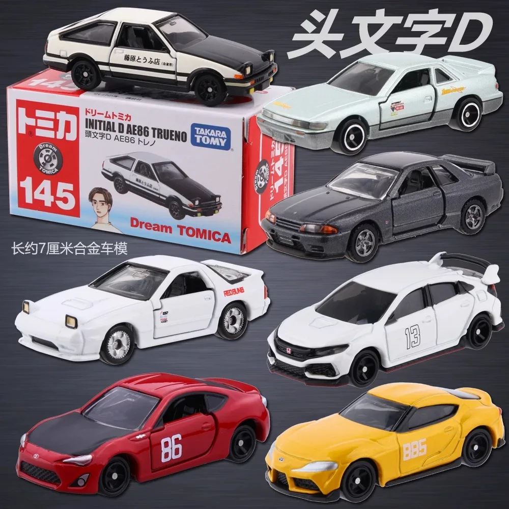 

Takara Tomy Tomica Premium Unlimited Back to the Future De Lorean Time Machine Play Модель автомобиля Игрушка от Detective Conan RX-7
