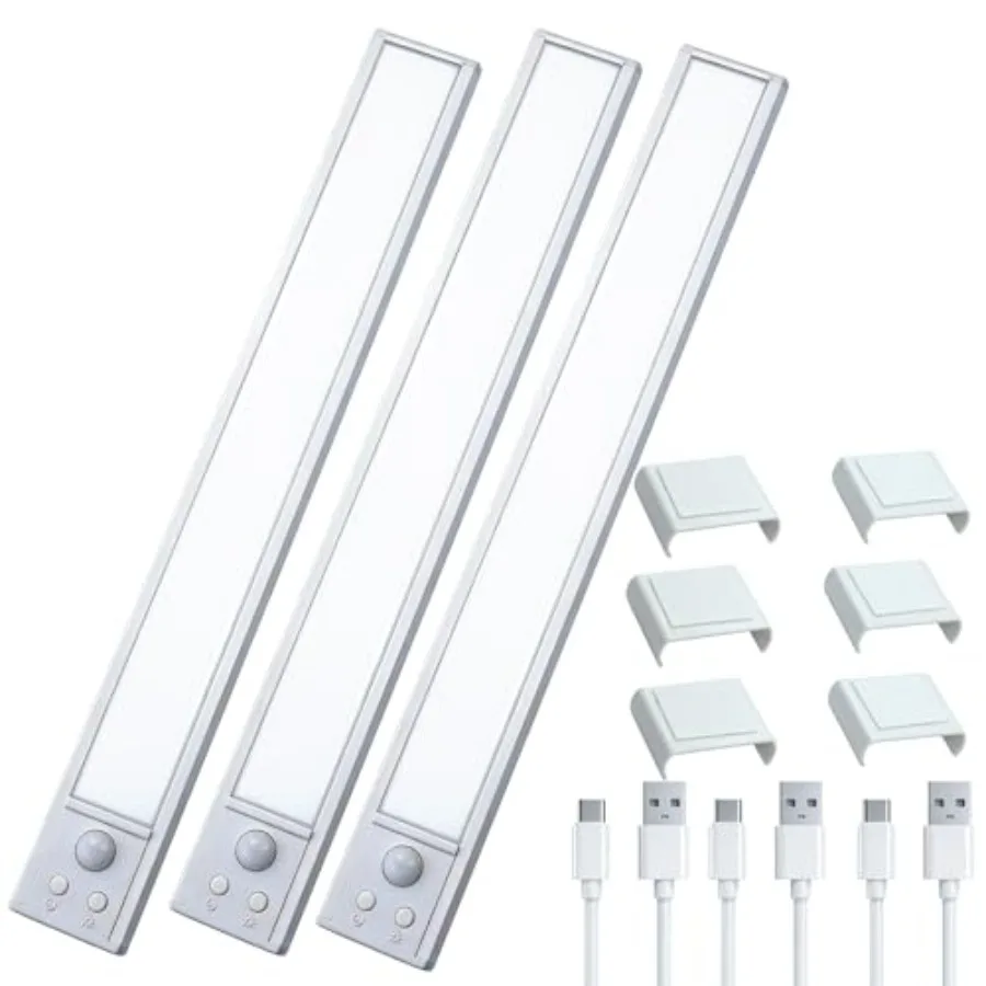 Rechargeable Motion Sensor LED Indoor Light