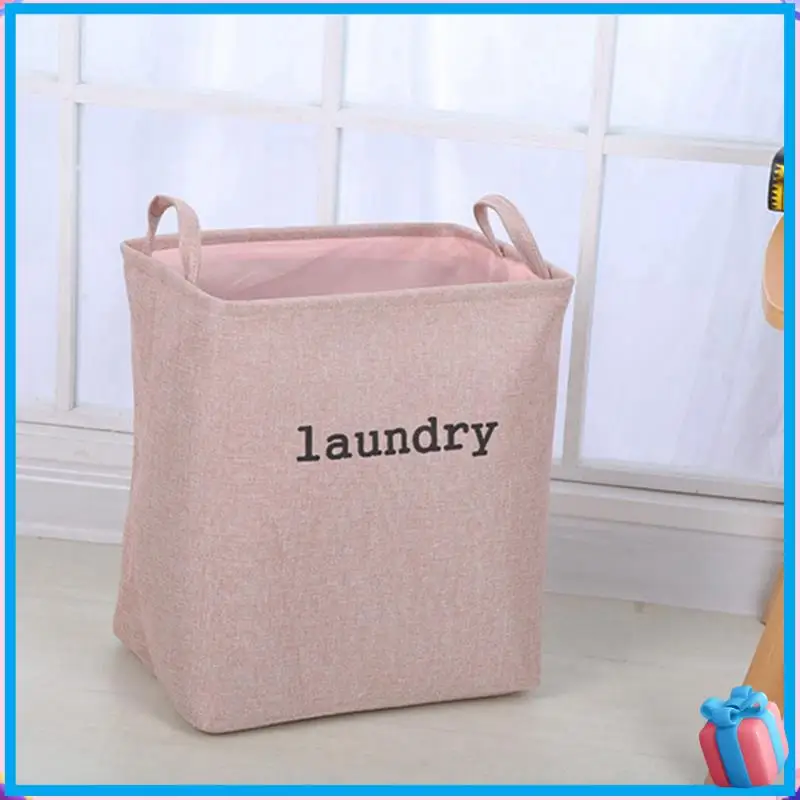 

Discount Portable Bathroom Laundry Basket Clothes Basket Environment Living Room Kid Toys