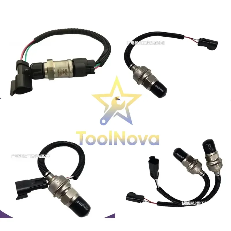 2026Hotsale* Carter excavator parts CAT320 312B 320C 320D 221-8859 hydraulic pump high pressure sensor
