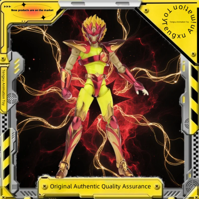 

Saint Seiya Myth Cloth EX Бронзовое пламя Saint Silver Knights of the Zodiac Фигурка 18 см Модель