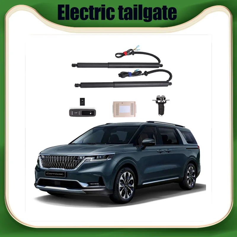 auto spare parts Automatic Power Tailgate for 11KIA Carnival Pinch Height Adjustable Automatic Power Li