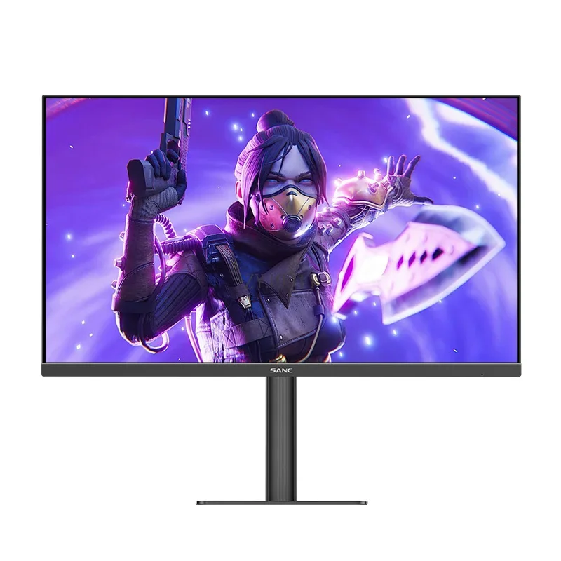 *Monitor Pantalla de juego de computadora nativa 2K de 23,8 pulgadas 180Hz10bit