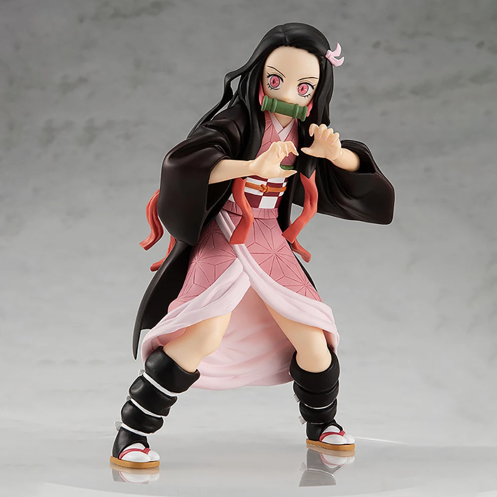 100%正規品 在庫あり グッドスマイルカンパニー ポップアップパレード 鬼滅の刃 竈門禰豆子 アニメフィギュア アクションフィギュア 誕生日プレゼント