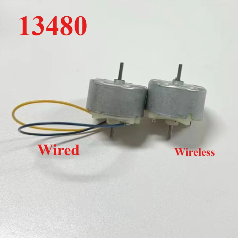 1PCS Brand New Double Output Shaft RK500TB-13480 Micro DC Motor 500TB Precious-metal Brush 4-14.4VDC 6700RPM