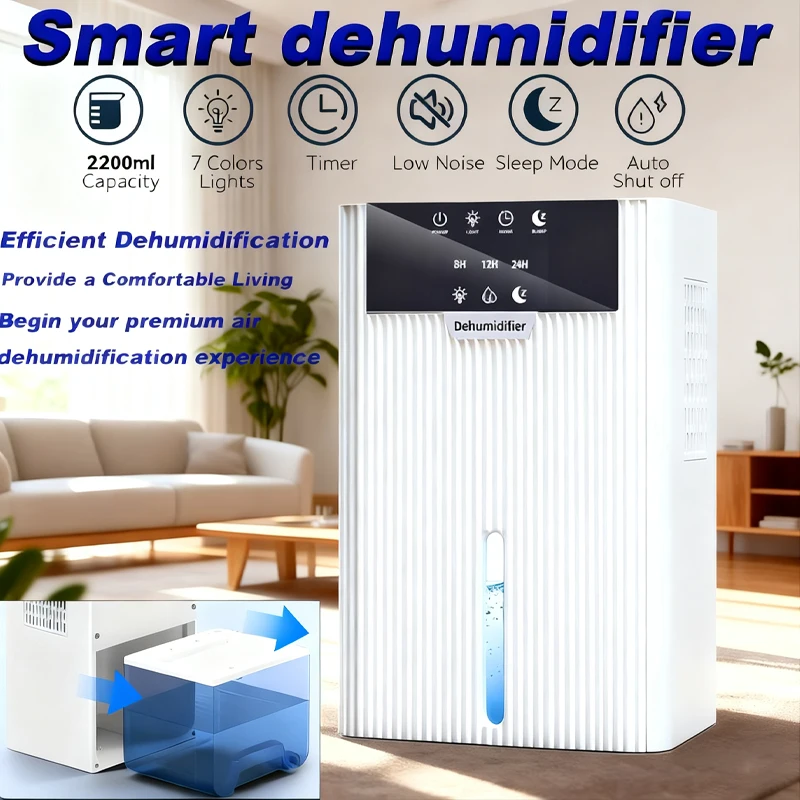 Deshumidificador dom