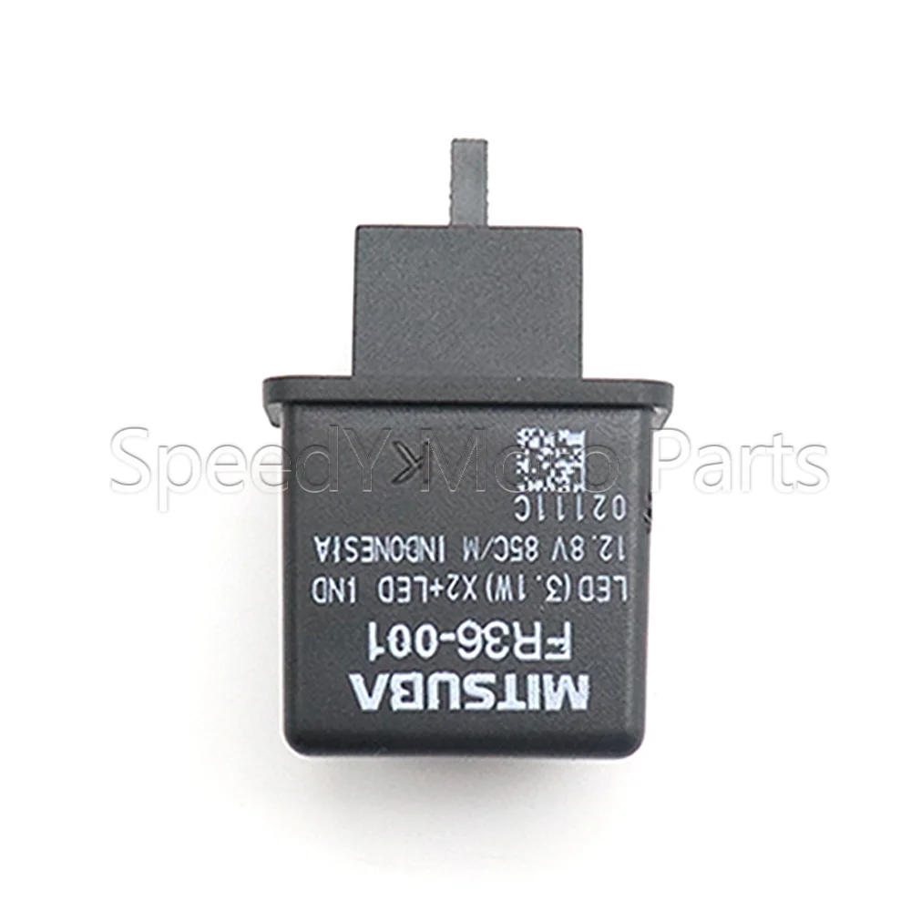 Motorcycle LED Flasher Relay Turn Signal Bulb Hyper Flash Switch For Honda CBR 150i 2019 LED CMX500 Rebel 2020 CMX 500 CBR150i