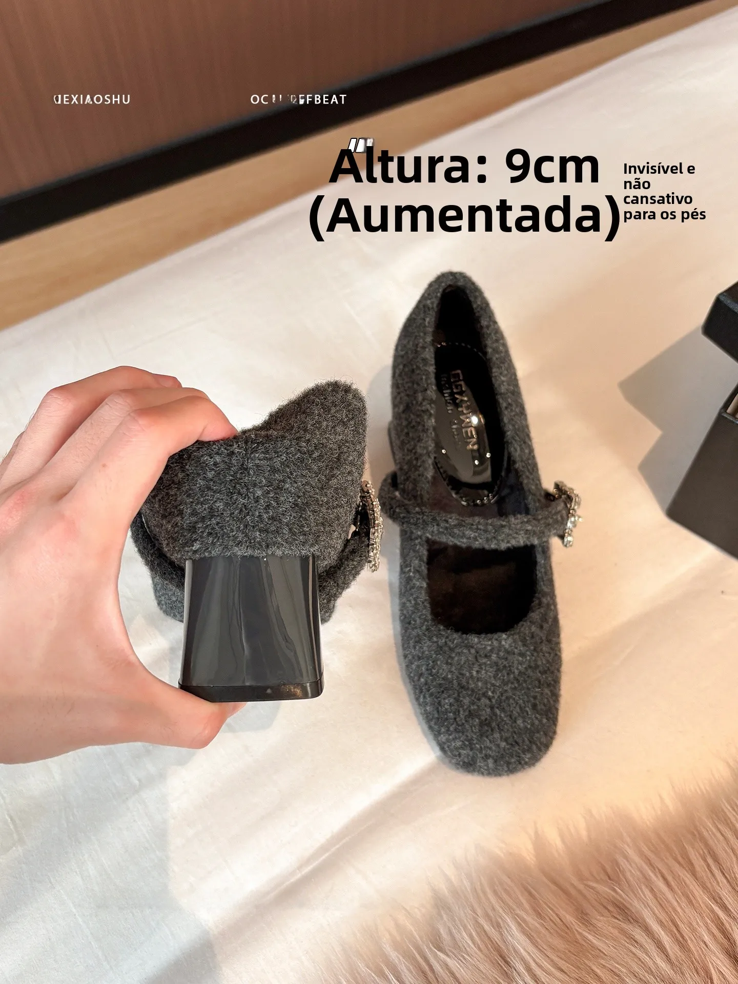 lamb-skin-fce-lined-warm-women's-high-heels-oes-inner-heightening-9cm-mary-jane-sle-faionable-french-sle-slip-on-b