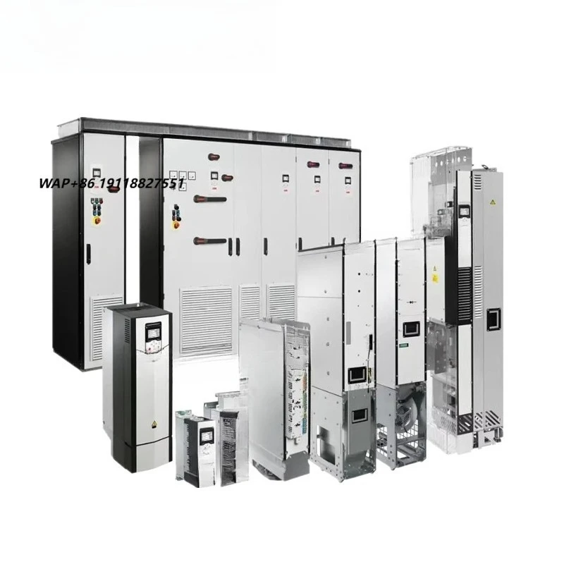 ACS880 Series Inverter Converter Inverter Factory AC5880-07-0105A-3 ACS880-07-0145A-3 AC5880-07-0169A-3 AC5880-07-0206A-3
