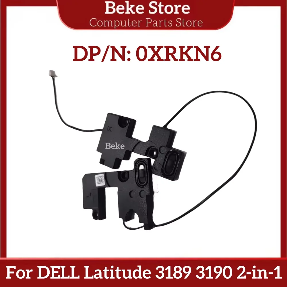 

Новый оригинальный для ноутбука DELL Latitude 3189 3190 2-в-1 0XRKN6 XRKN6 CN-0XRKN6, встроенный динамик, левый и правый, быстрая доставка